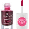 Lipstick|Blush^essence WHAT A TINT! lip & cheek tint