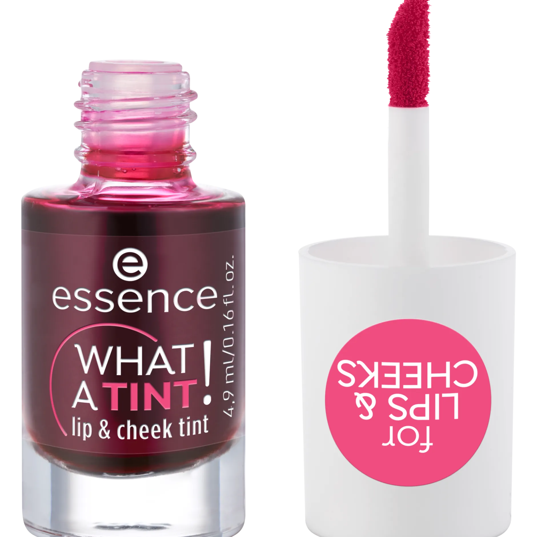 Lipstick|Blush^essence WHAT A TINT! lip & cheek tint
