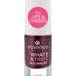Lipstick|Blush^essence WHAT A TINT! lip & cheek tint