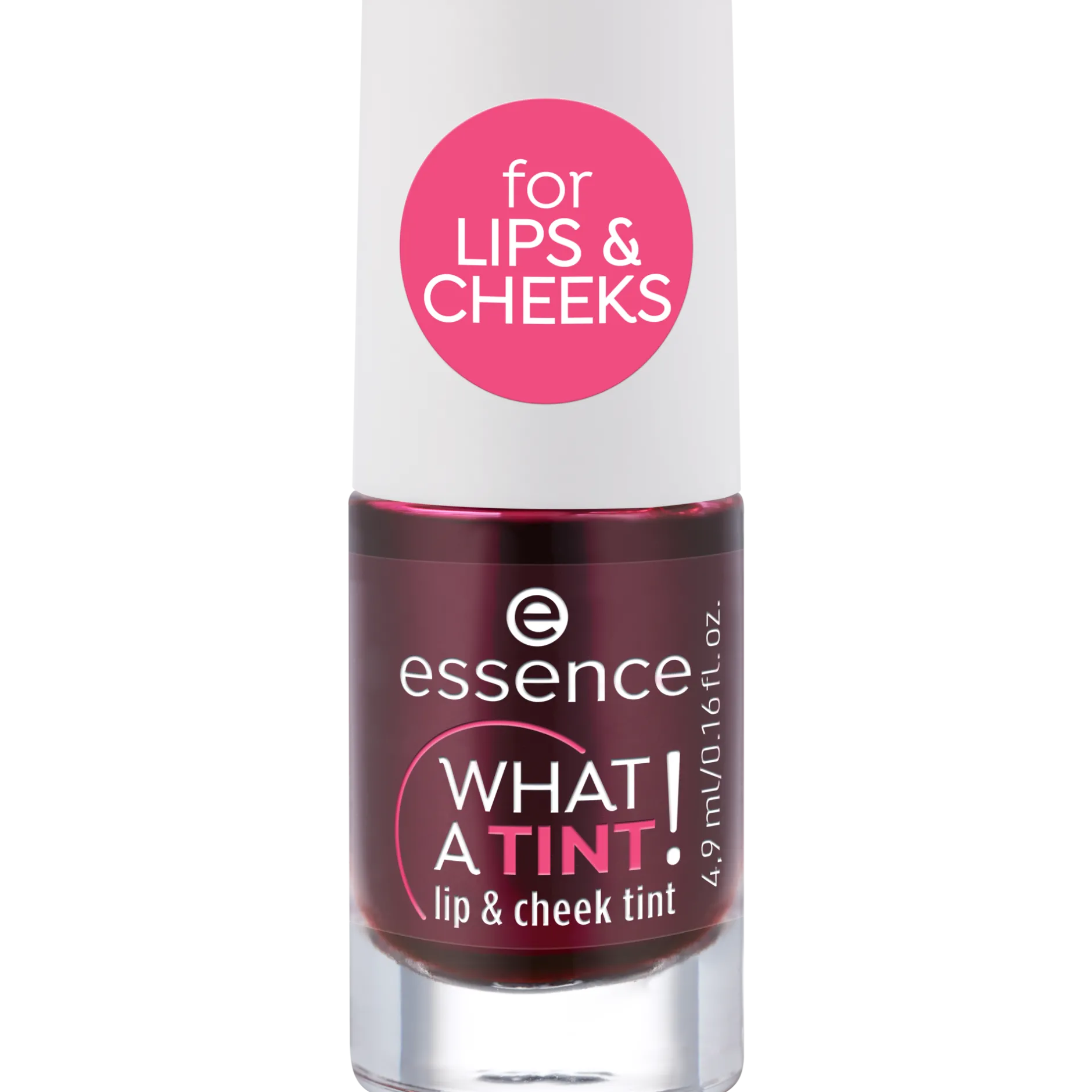 Lipstick|Blush^essence WHAT A TINT! lip & cheek tint