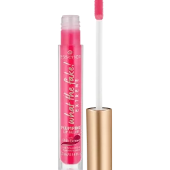 Lipgloss^essence What the fake! EXTREME PLUMPING LIP FILLER