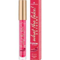Lipgloss^essence What the fake! EXTREME PLUMPING LIP FILLER
