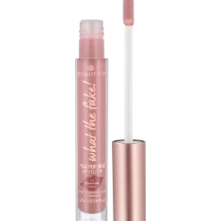Lipgloss^essence What the fake! PLUMPING LIP FILLER 02 - oh my nude!