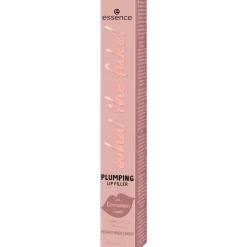 Lipgloss^essence What the fake! PLUMPING LIP FILLER 02 - oh my nude!
