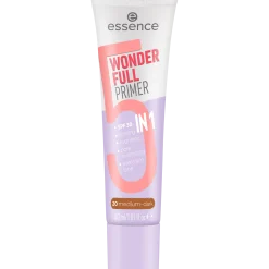 Primer En Fixing Sprays^essence WONDER FULL PRIMER 5 IN 1 20 - medium-dark