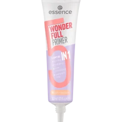 Primer En Fixing Sprays^essence WONDER FULL PRIMER 5 IN 1 10 - light-medium