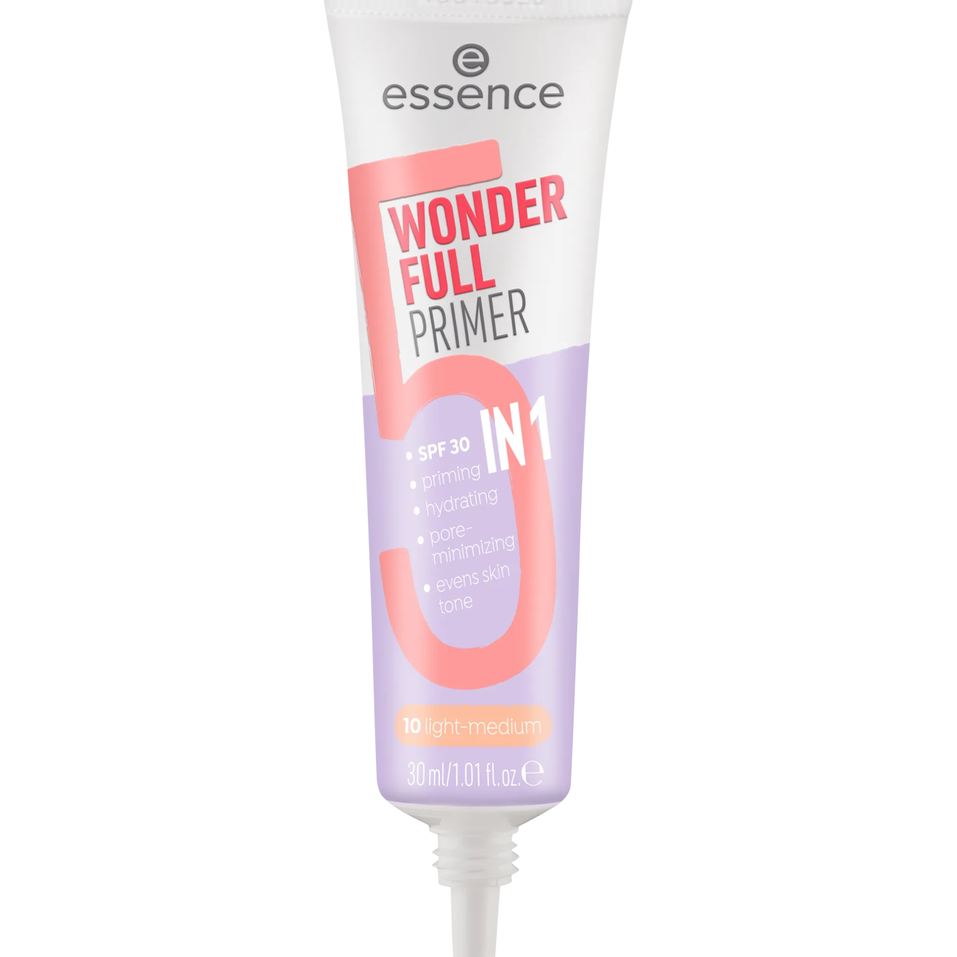 Primer En Fixing Sprays^essence WONDER FULL PRIMER 5 IN 1 10 - light-medium