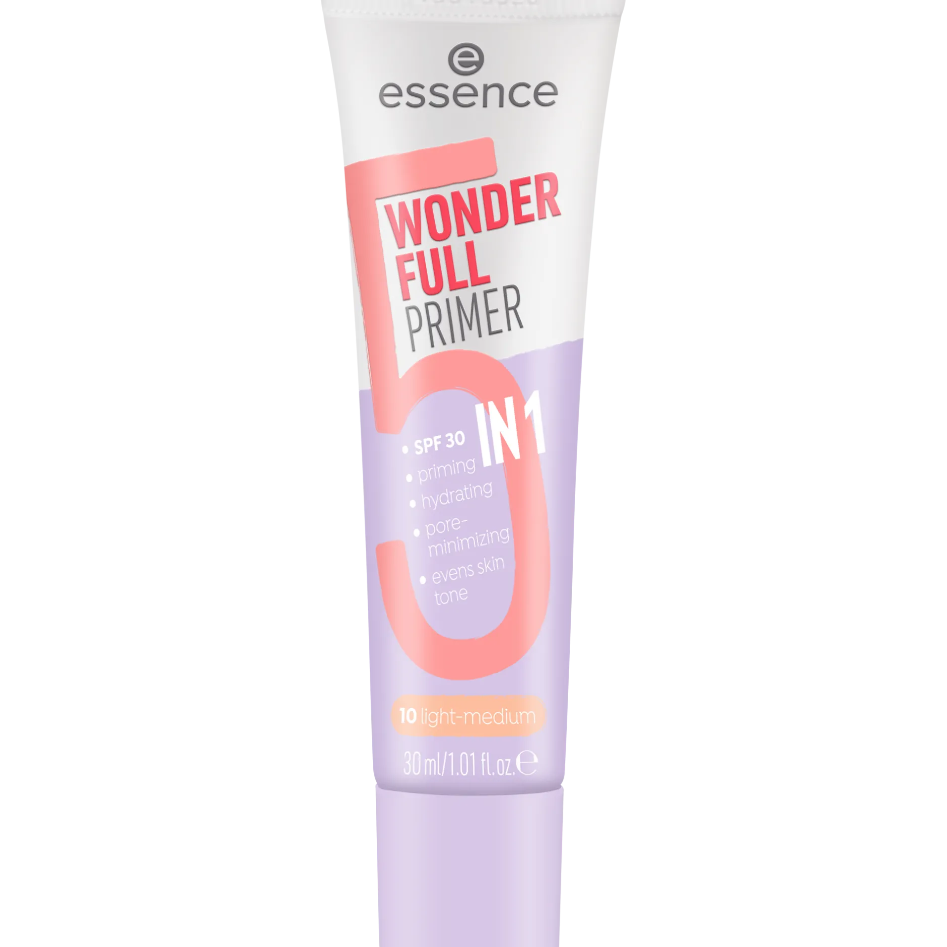 Primer En Fixing Sprays^essence WONDER FULL PRIMER 5 IN 1 10 - light-medium