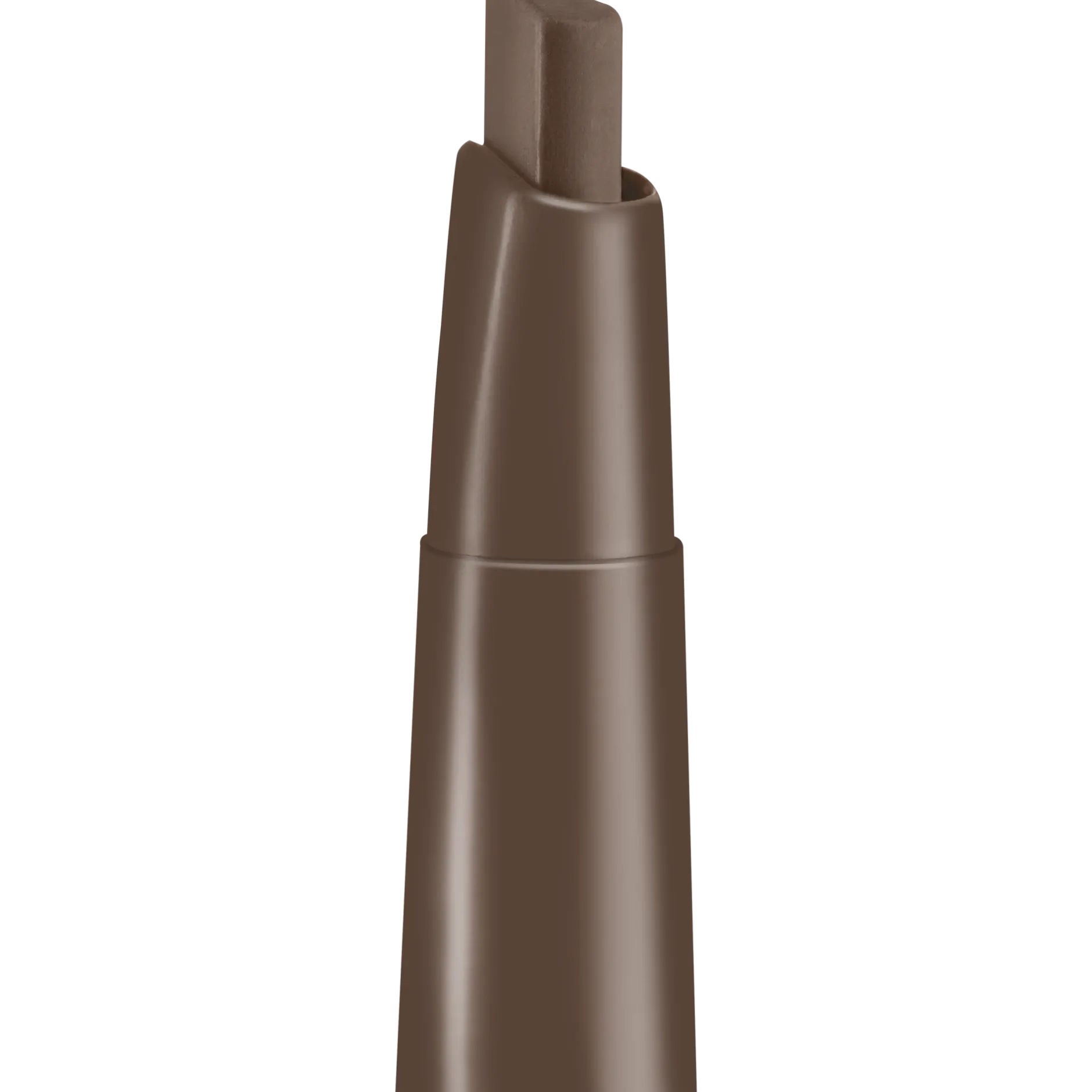Wenkbrauwen^essence wow what a brow pen waterproof 03 - Dark Brown
