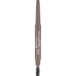 Wenkbrauwen^essence wow what a brow pen waterproof 01 - Light Brown