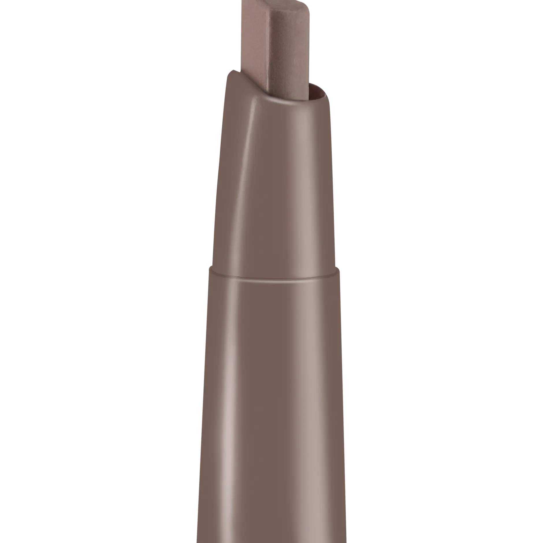 Wenkbrauwen^essence wow what a brow pen waterproof 01 - Light Brown