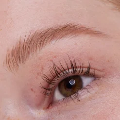 Wenkbrauwen^essence wow what a brow pen waterproof 01 - Light Brown