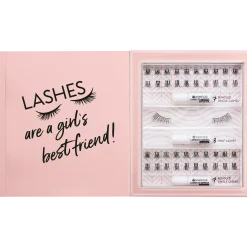 Kunstwimpers^essence 3x LASHES TO IMPRESS kunstwimperset