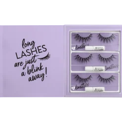 Kunstwimpers^essence 3x LASH LIKE A BOSS kunstwimperset 02 - My lashes are Limitless