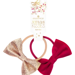 Accessoires^essence xmas KISSES haarbandjes