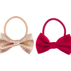 Accessoires^essence xmas KISSES haarbandjes