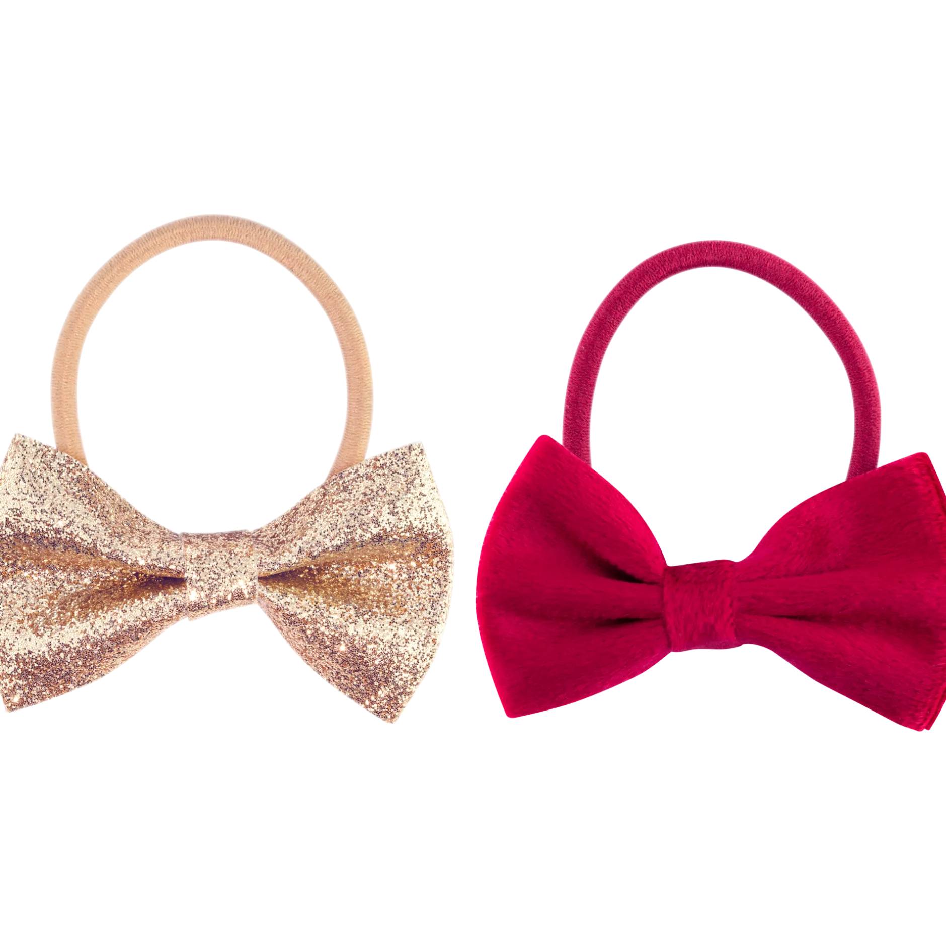 Accessoires^essence xmas KISSES haarbandjes