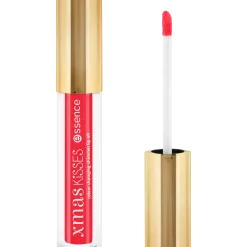 Lipgloss^essence xmas KISSES kleurveranderende glanzende lipolie