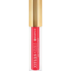 Lipgloss^essence xmas KISSES kleurveranderende glanzende lipolie