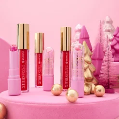 Lipgloss^essence xmas KISSES kleurveranderende glanzende lipolie