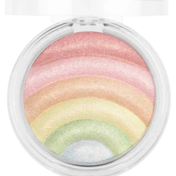 Highlighter^essence you make my day! gebakken highlighter