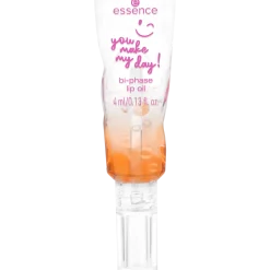 Lipgloss^essence you make my day! tweefasen lipolie