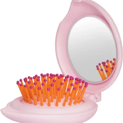 Accessoires^essence you make my day! zak haarborstel & spiegel