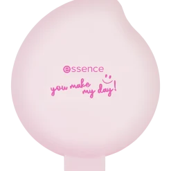 Accessoires^essence you make my day! zak haarborstel & spiegel