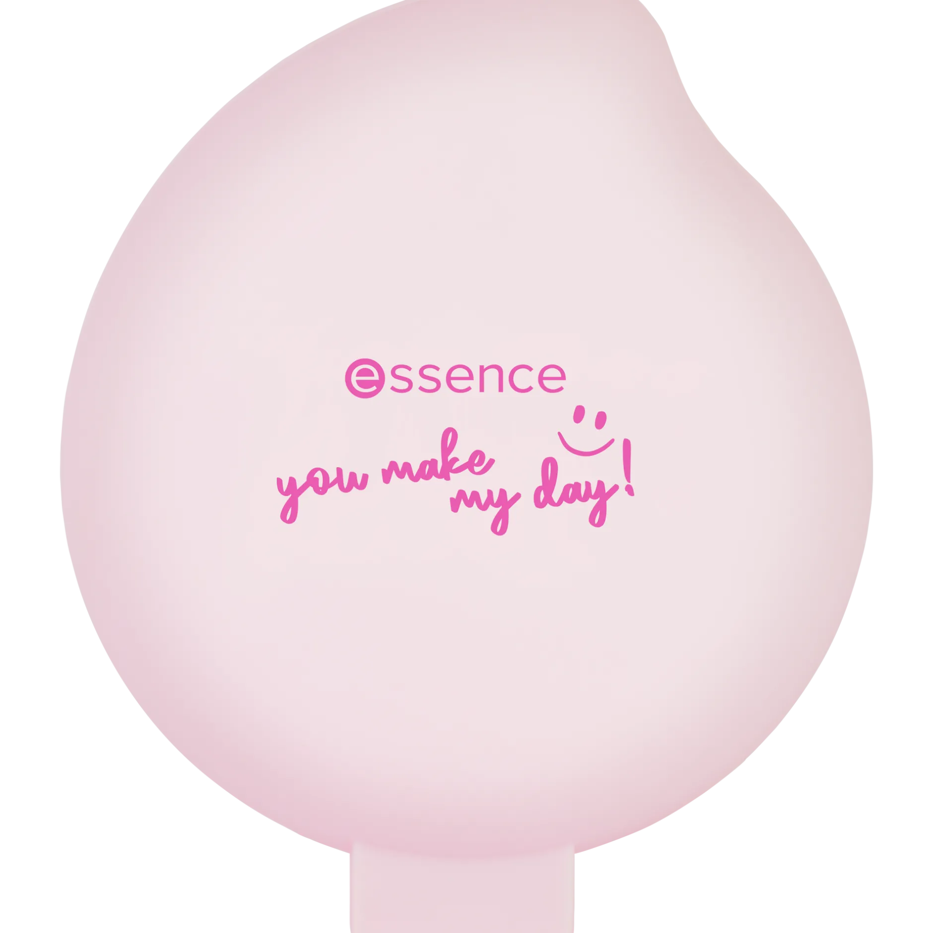 Accessoires^essence you make my day! zak haarborstel & spiegel