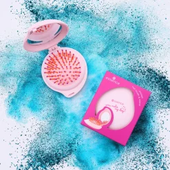 Accessoires^essence you make my day! zak haarborstel & spiegel